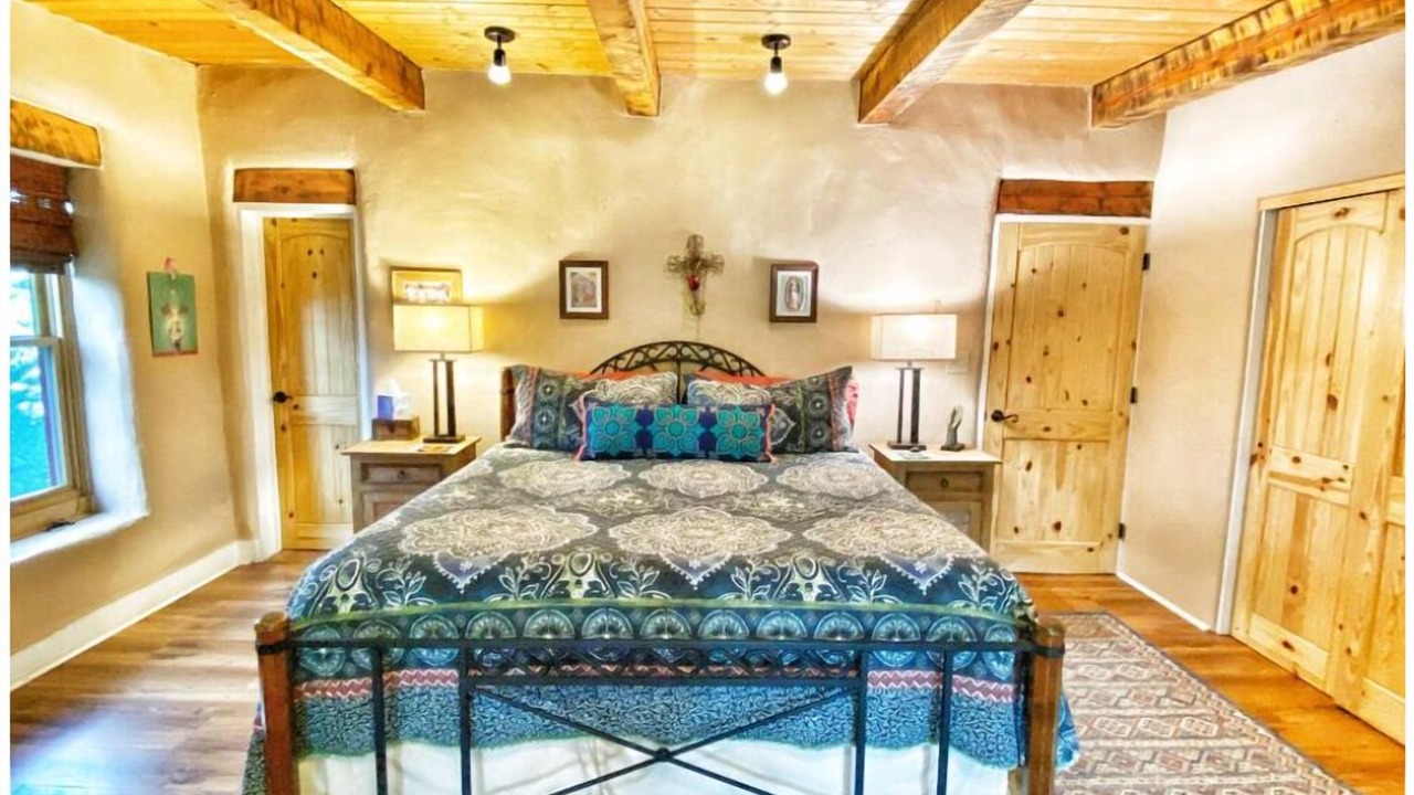 Photo of Bedroom in Taos