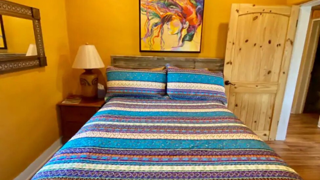 Photo of Bedroom in Taos