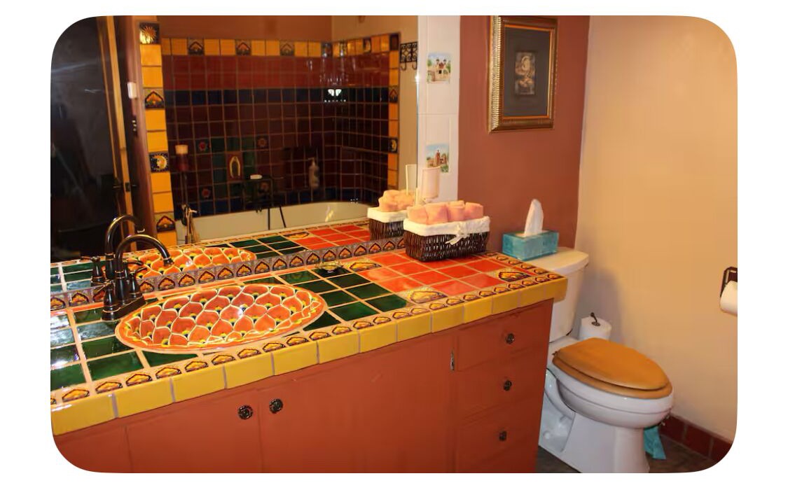 Photo of Bathroom in Taos