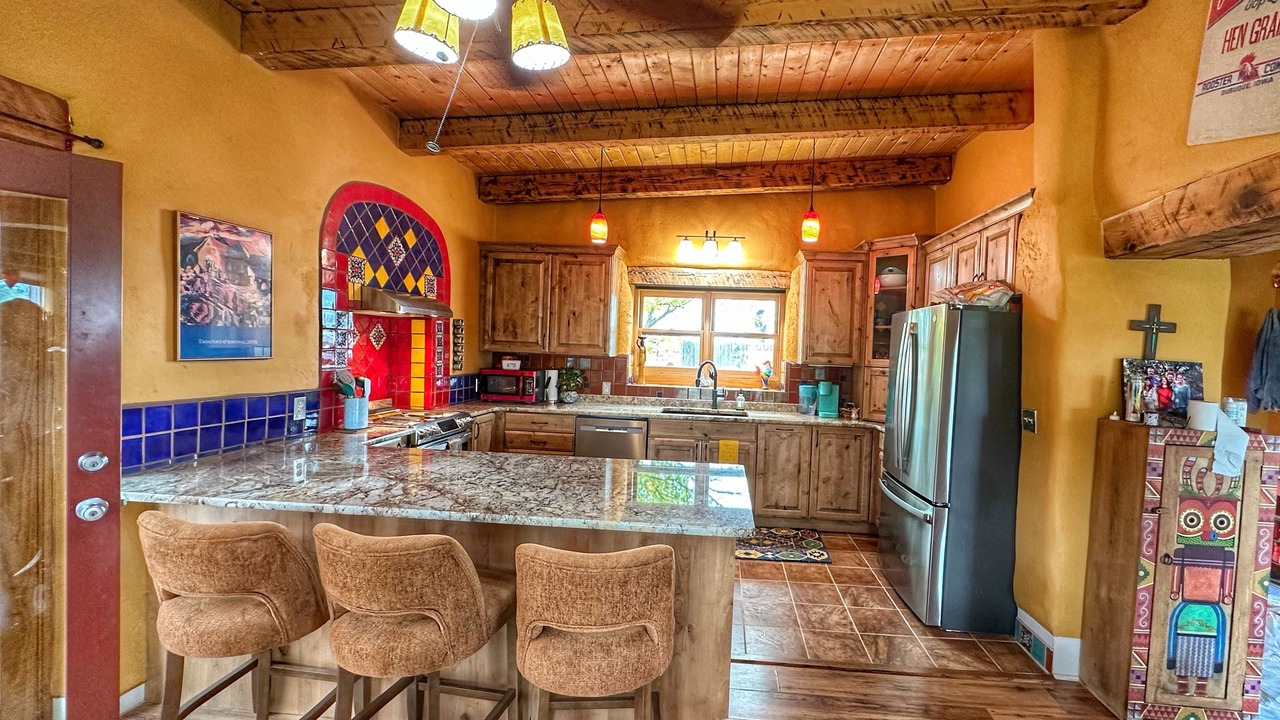 Photo of Kitchen in Taos