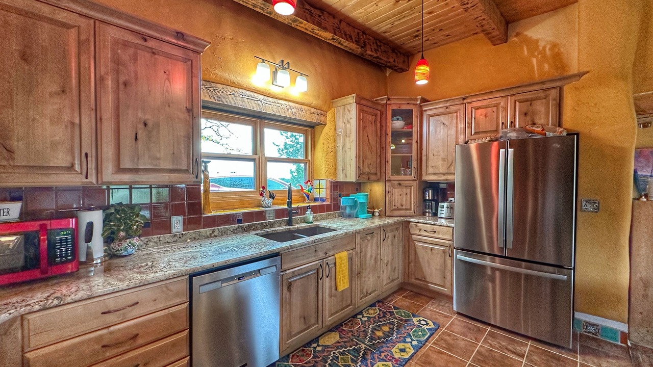 Photo of Kitchen in Taos