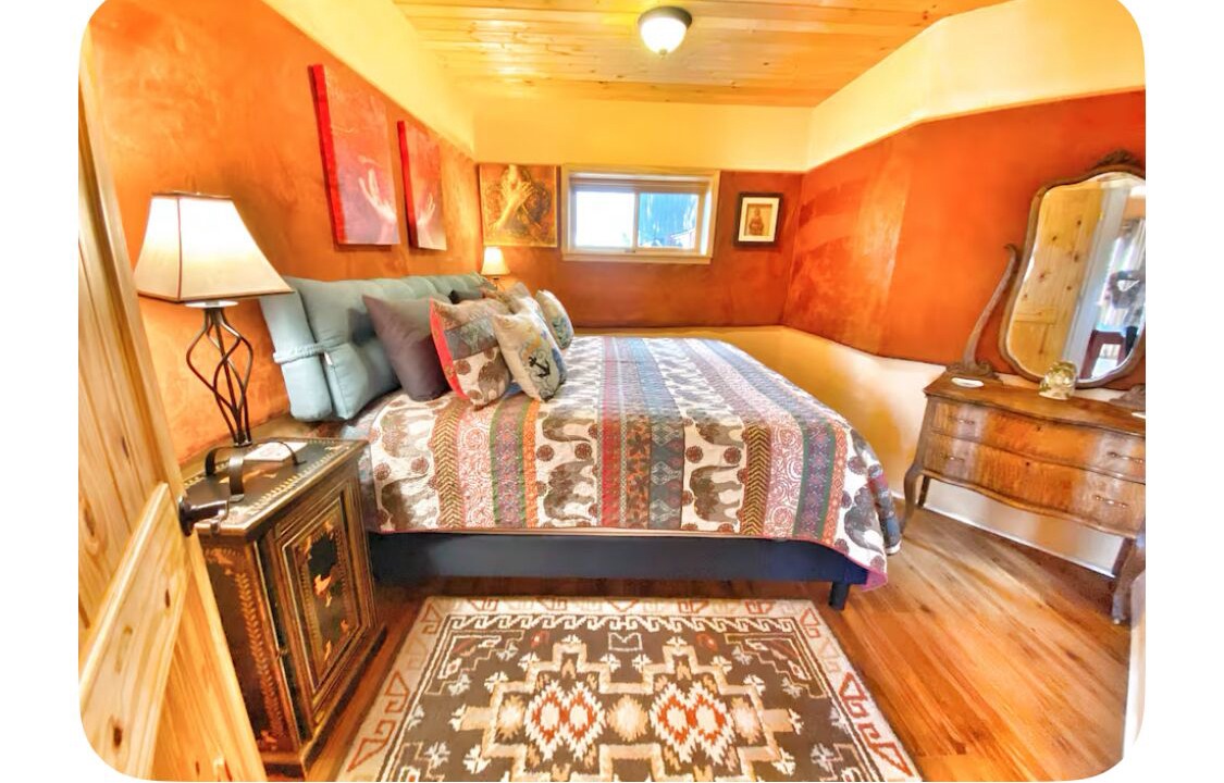 Photo of Bedroom in Taos