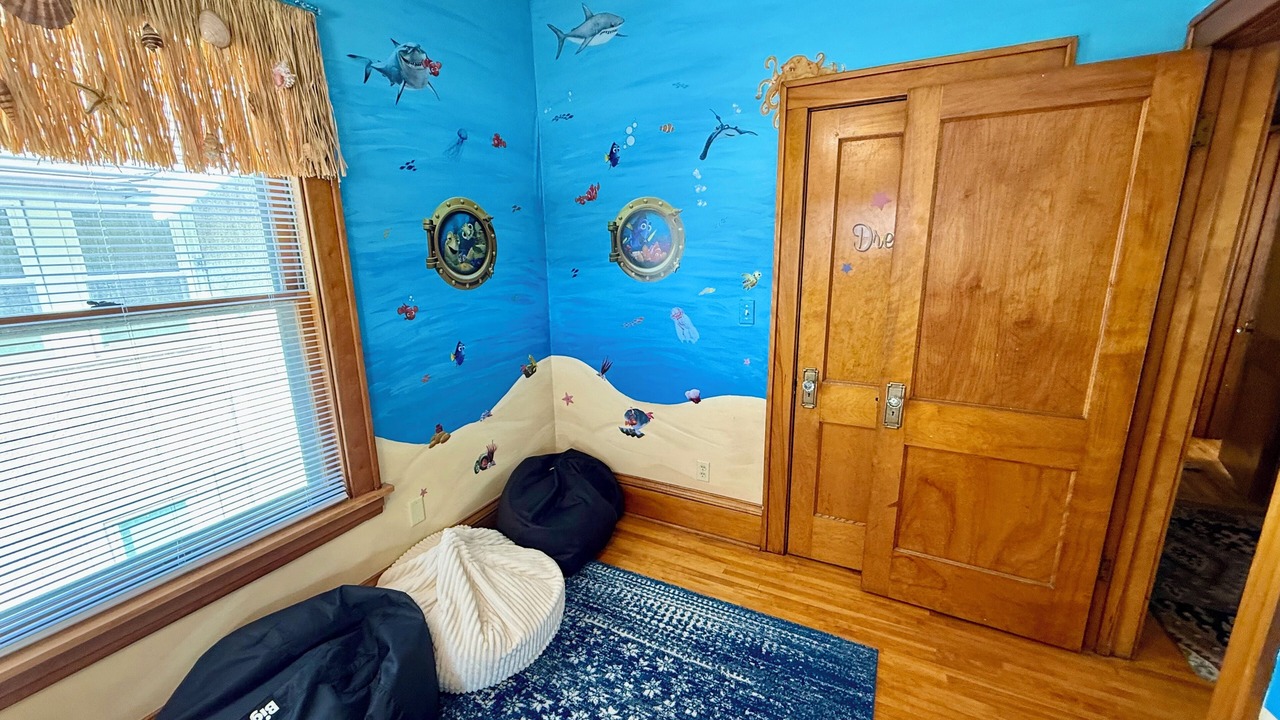 Photo of Bedroom in Kingfield