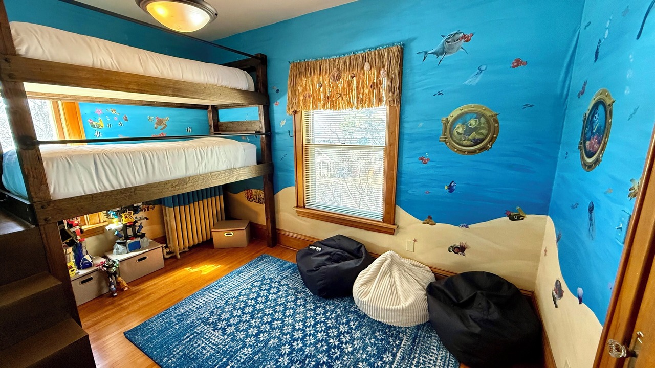 Photo of Bedroom in Kingfield