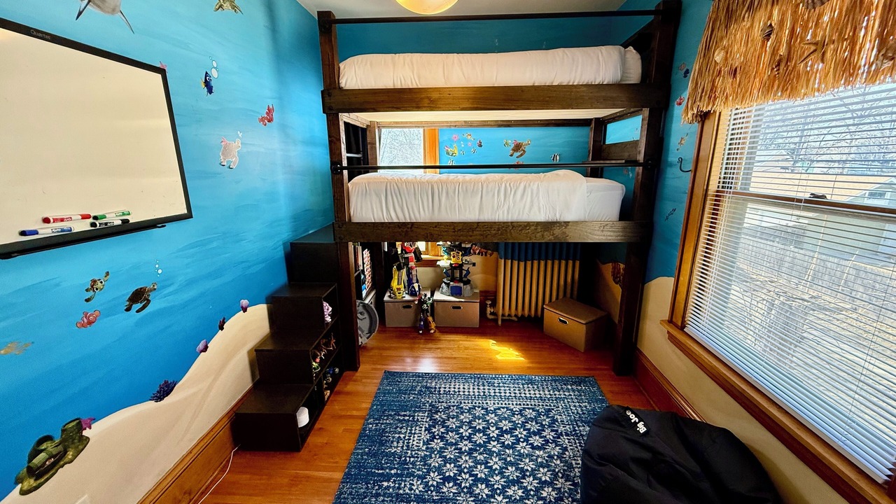 Photo of Bedroom in Kingfield