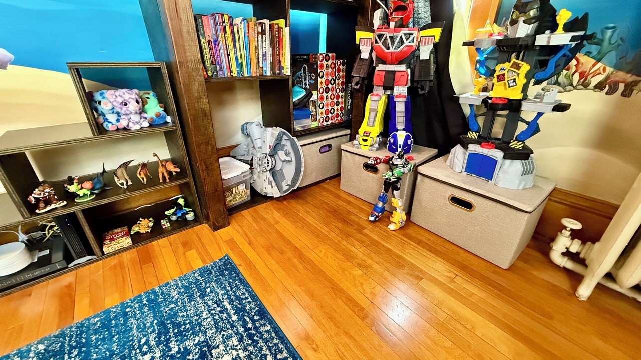 Photo of Bedroom in Kingfield