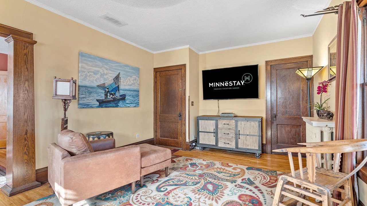 Photo of Livingroom in Kingfield