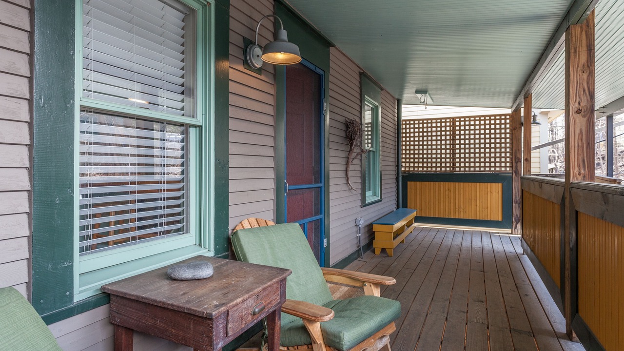 Photo of Patio Balcony in Centennial