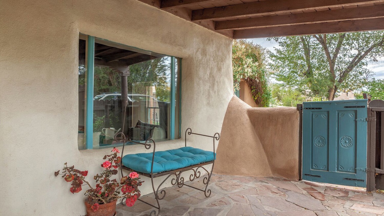 Photo of Patio Balcony in Taos