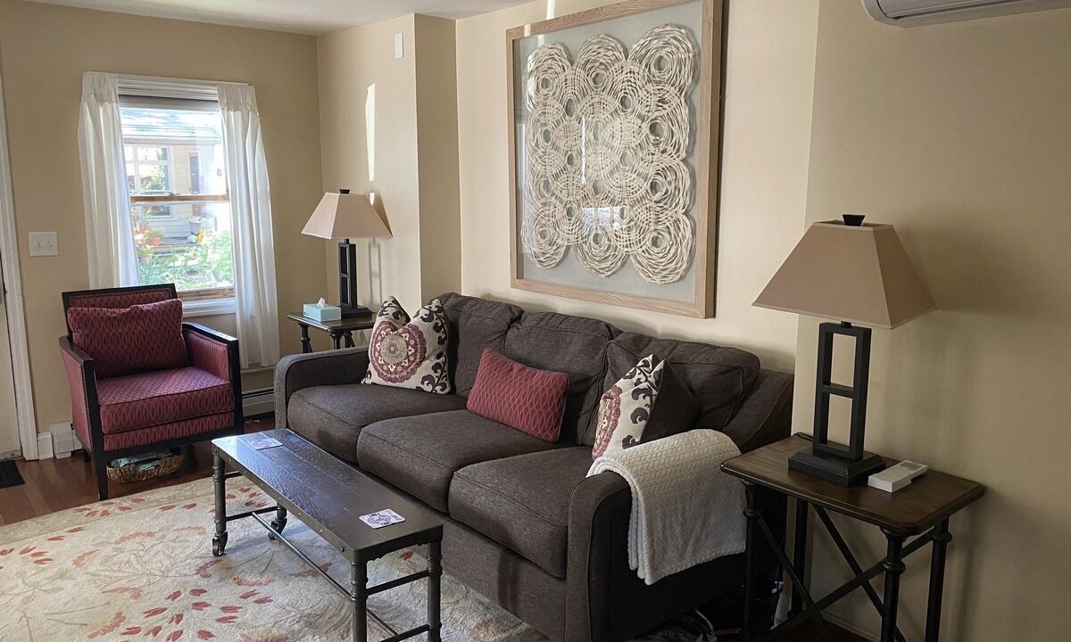 Photo of Livingroom in South End