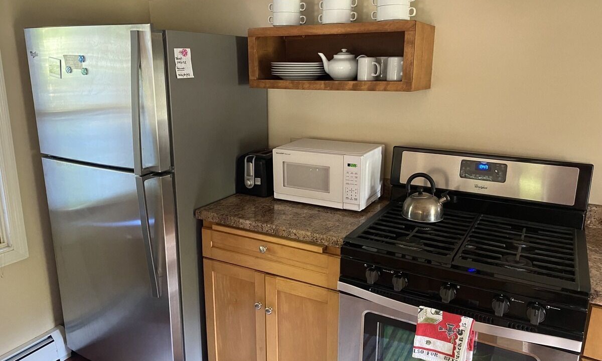 Photo of Kitchen in South End