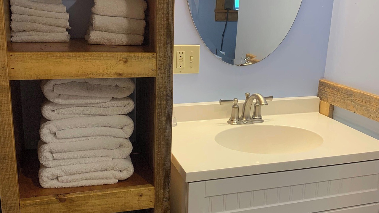 Photo of Bathroom in East Burke