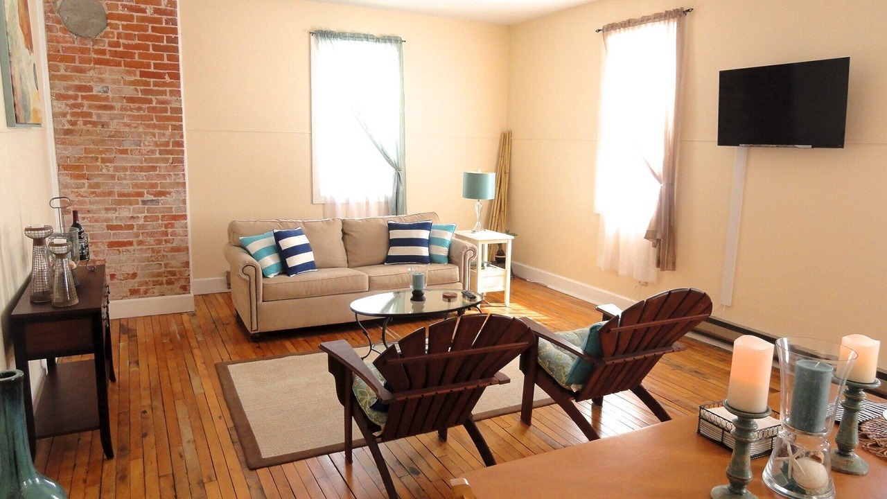 Photo of Bedroom in Marine on St. Croix
