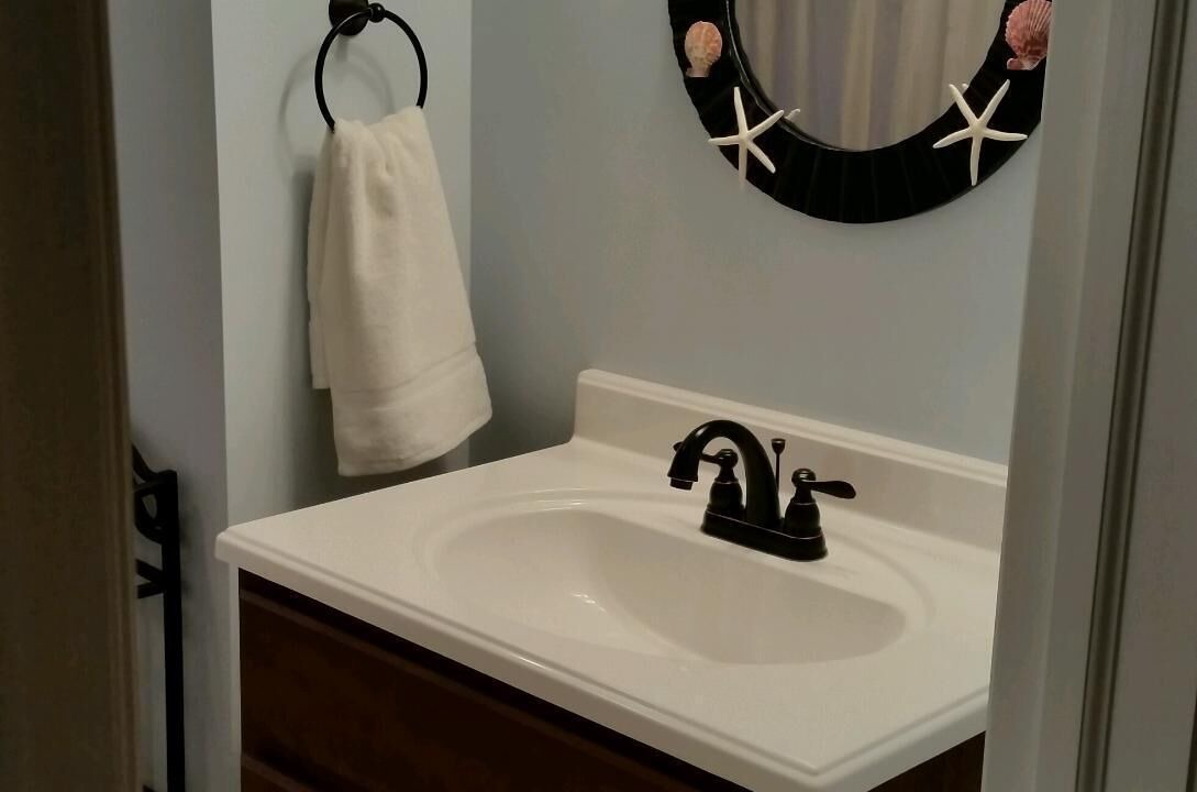 Photo of Bathroom in Town of Beekmantown