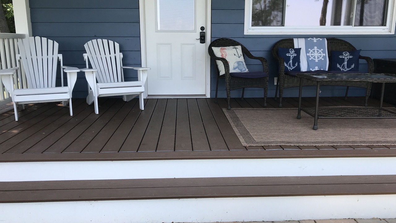 Photo of Patio Balcony in Town of Beekmantown