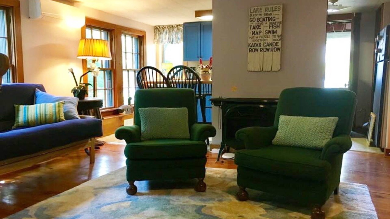 Photo of Livingroom in Plymouth