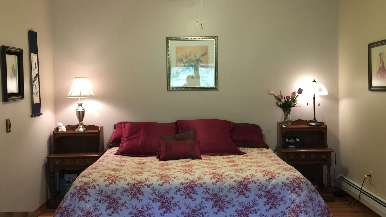 Photo of Bedroom in Spooner
