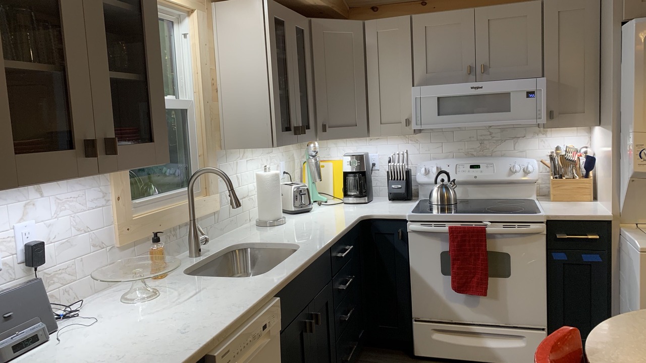 Photo of Kitchen in Sherwood Forest