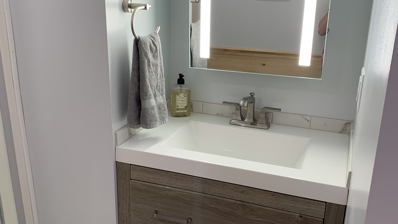 Photo of Bathroom in Sherwood Forest