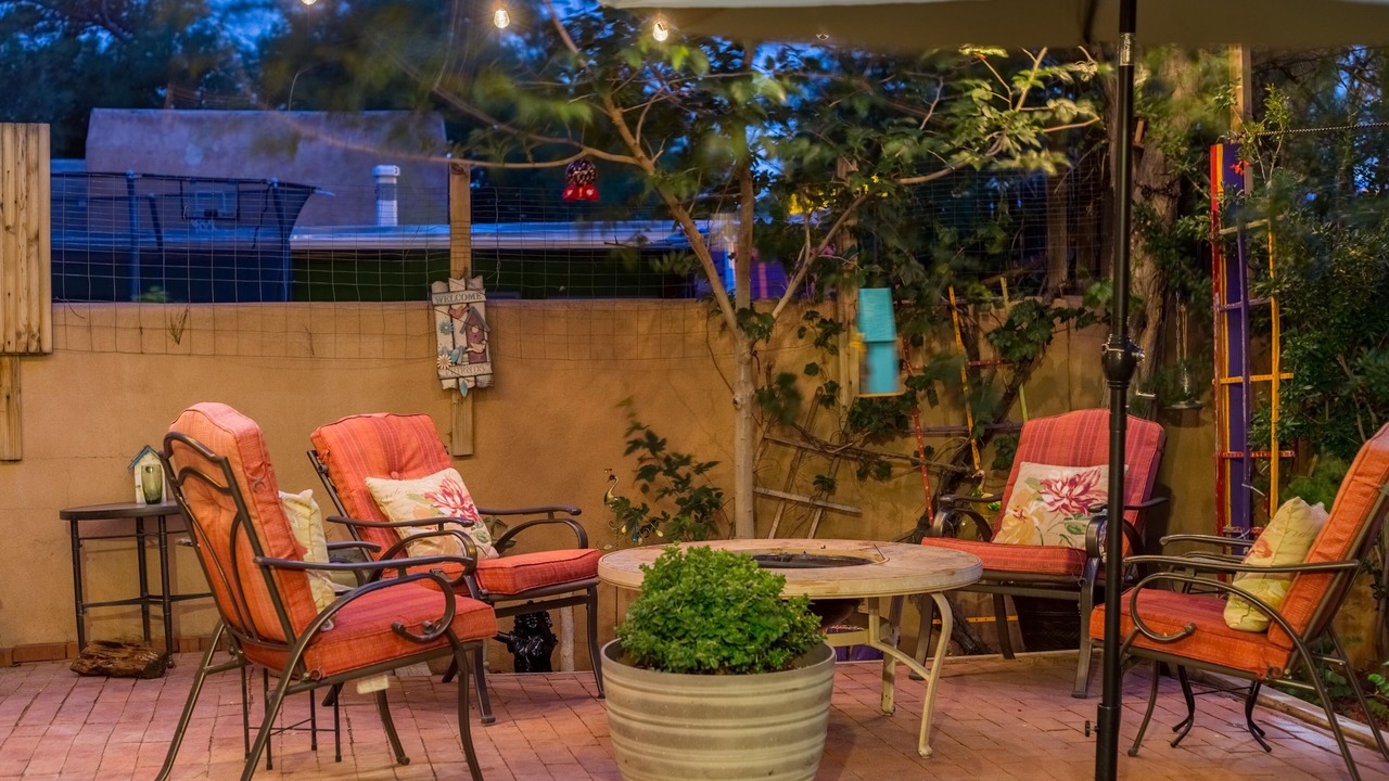 Photo of Patio Balcony in Old Town