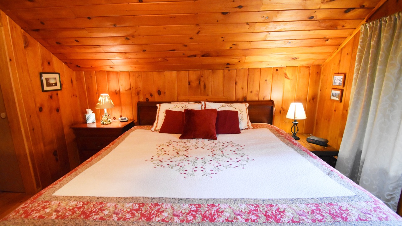 Photo of Bedroom in Jay