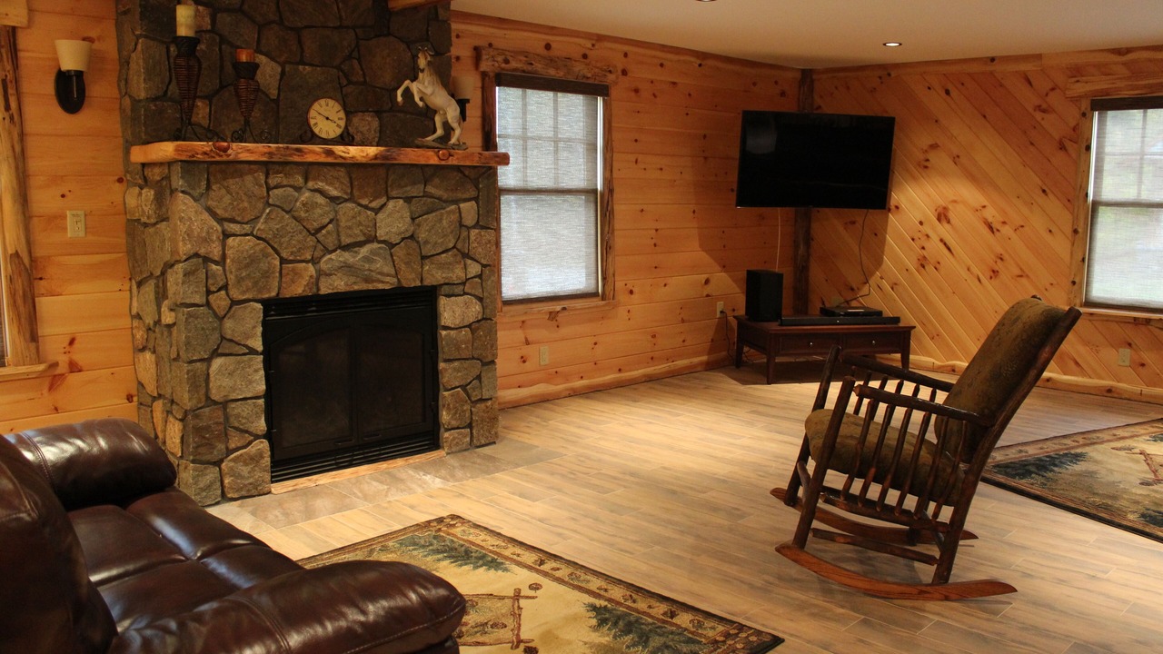 Photo of Livingroom in North Creek