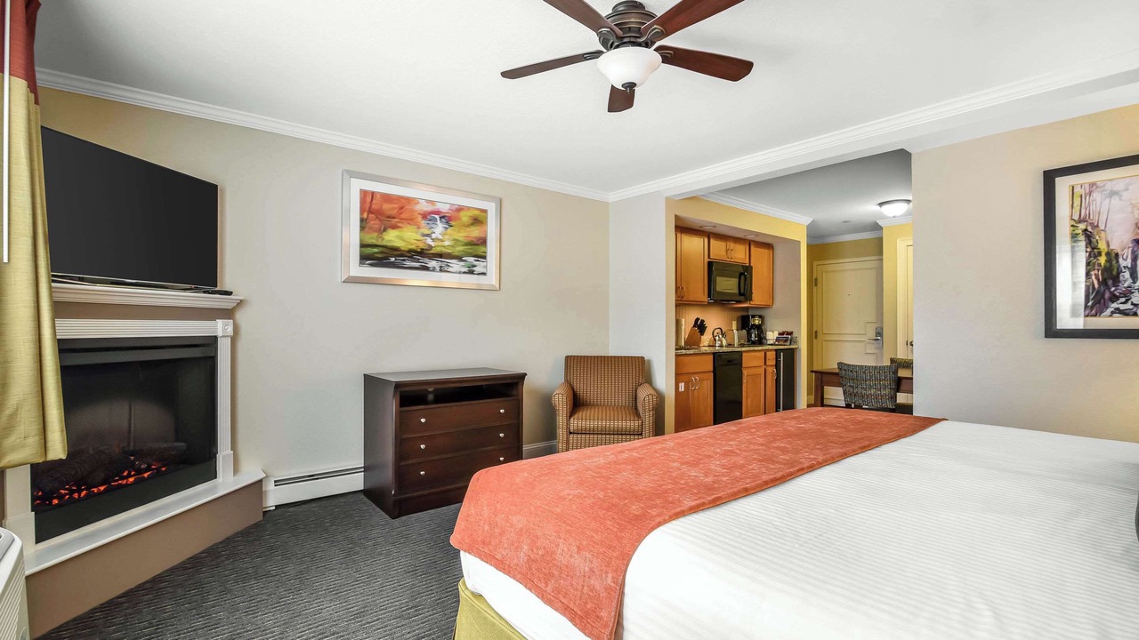 Photo of Bedroom in Lincoln