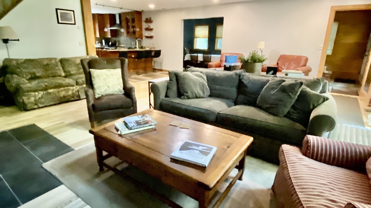 Photo of Livingroom in Saranac Lake