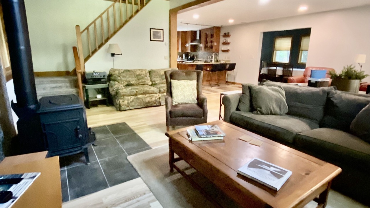 Photo of Livingroom in Saranac Lake