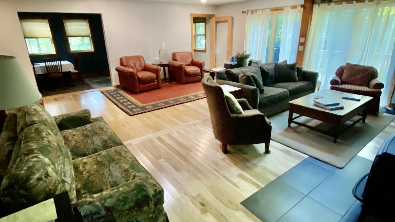 Photo of Livingroom in Saranac Lake