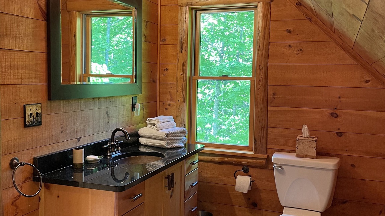 Photo of Bathroom in Keene