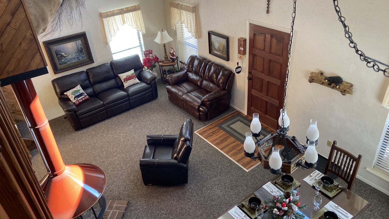 Photo of Livingroom in Red River