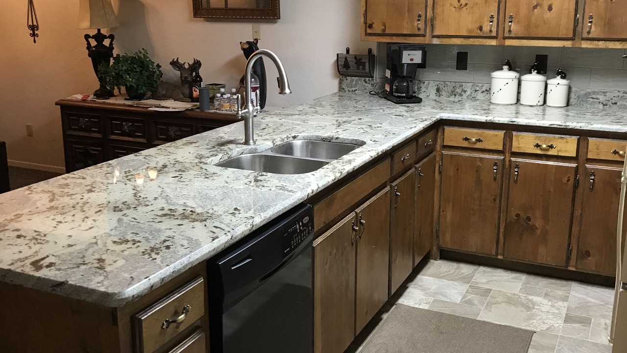 Photo of Kitchen in Red River