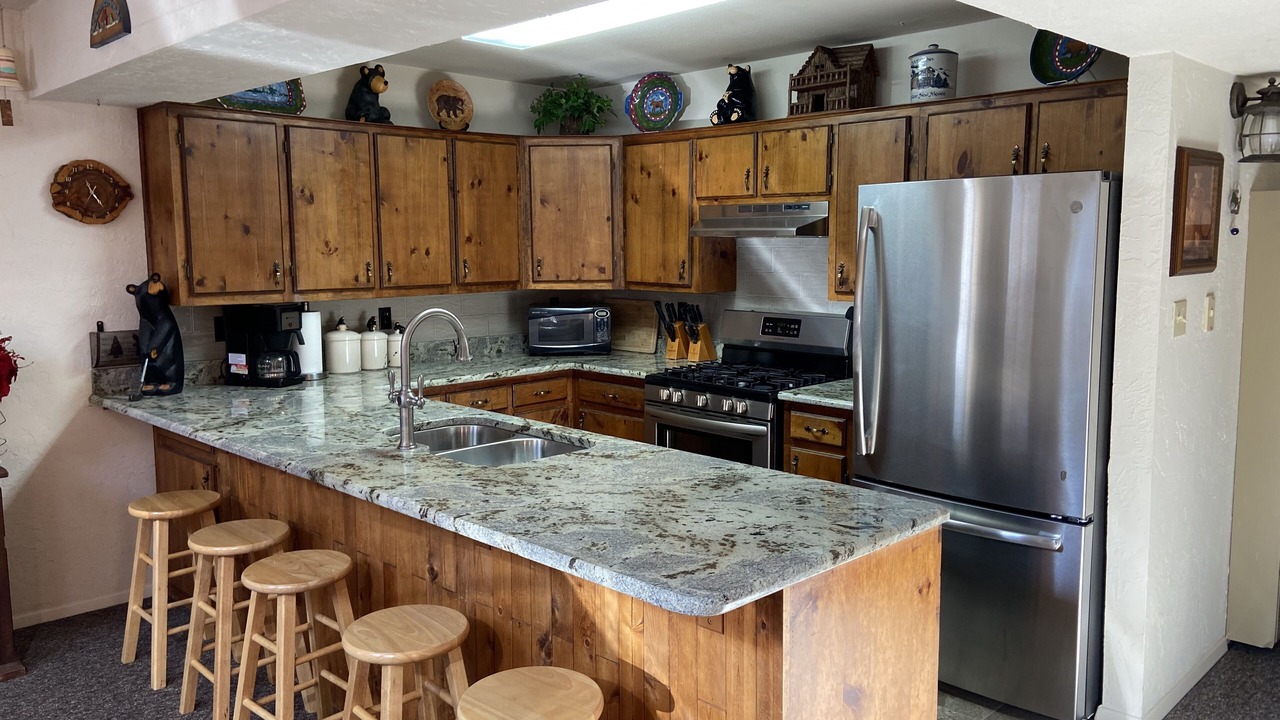 Photo of Kitchen in Red River