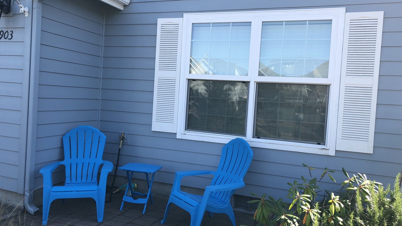 Photo of Patio Balcony in Four Sisters