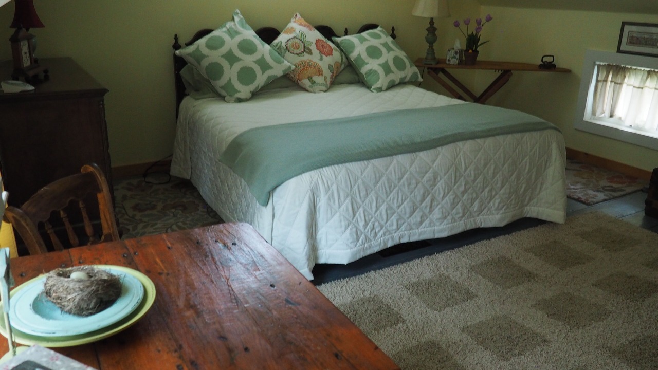 Photo of Bedroom in Lee