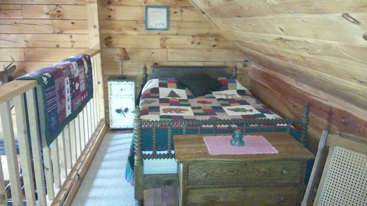 Photo of Bedroom in Twin Mountain