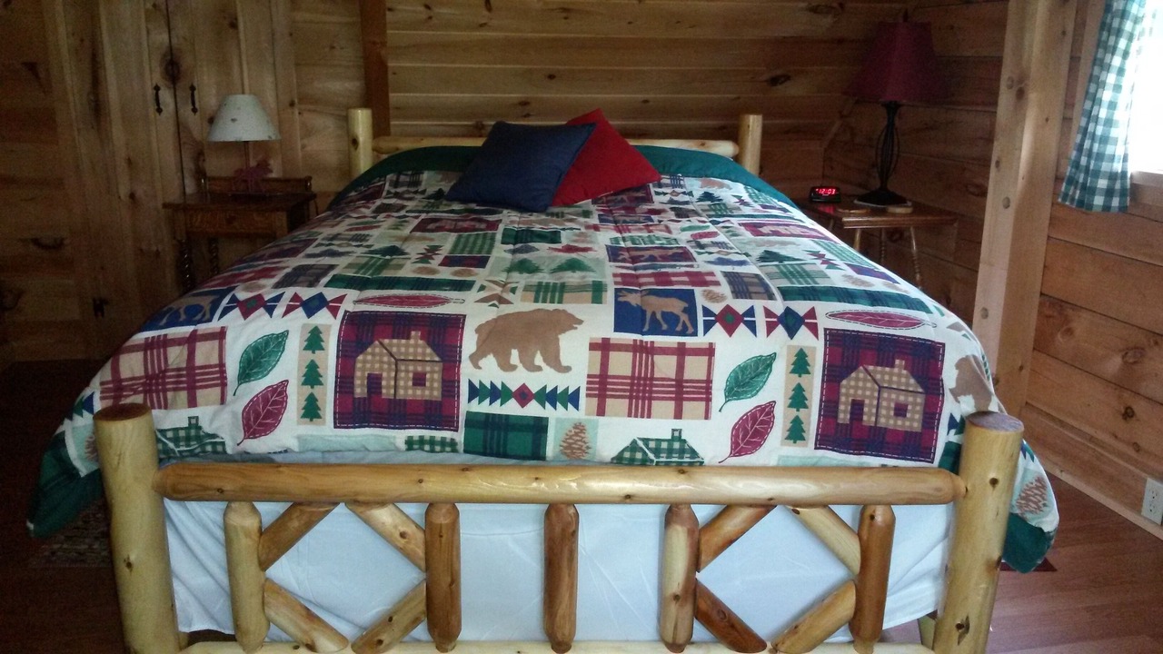 Photo of Bedroom in Twin Mountain