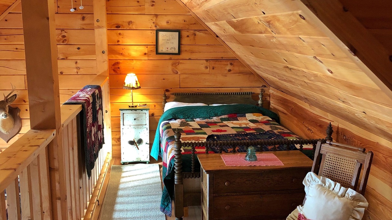 Photo of Bedroom in Twin Mountain