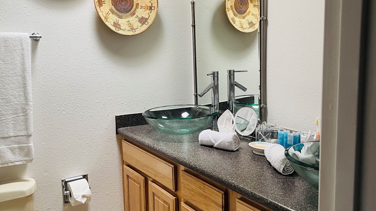 Photo of Bathroom in Sandia Heights South