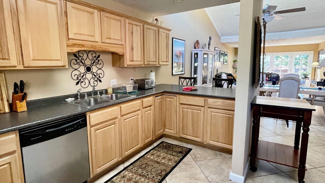 Photo of Kitchen in Sandia Heights South