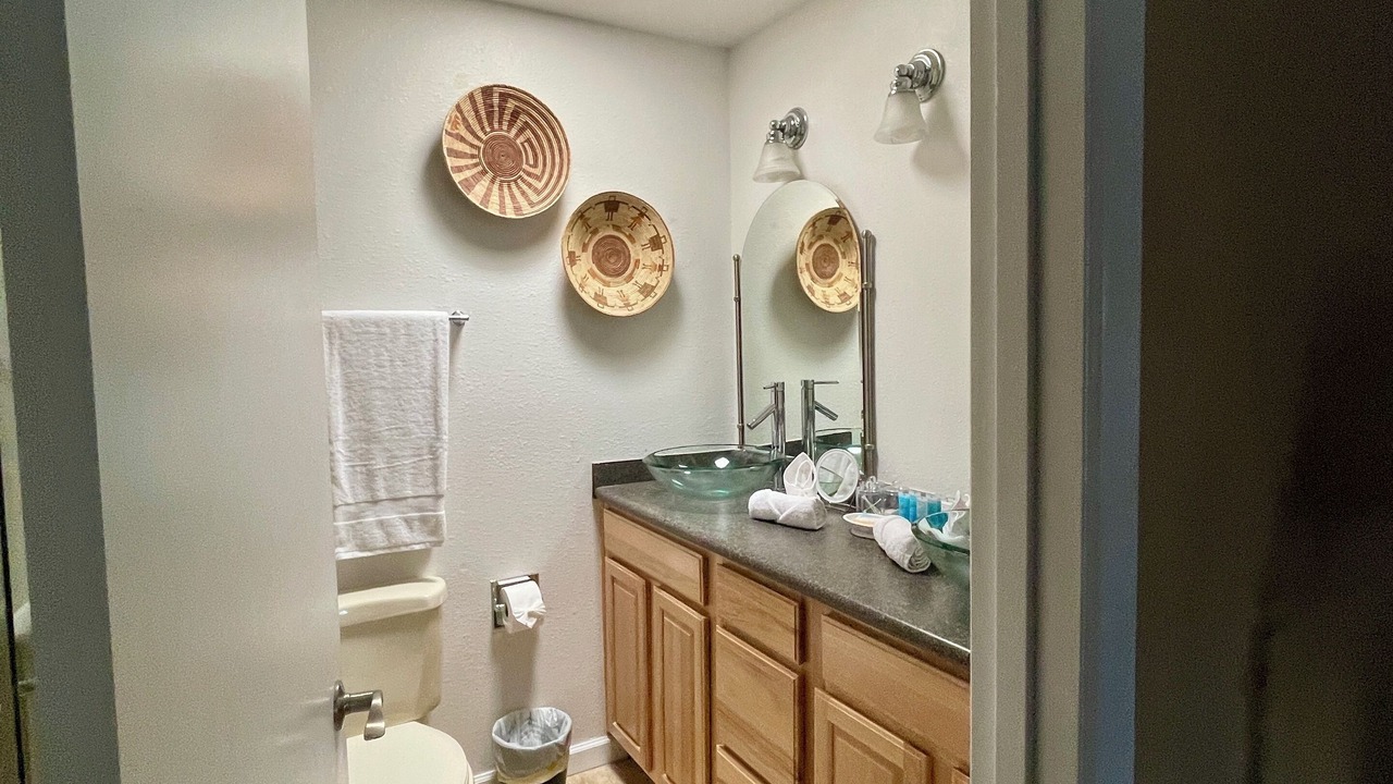 Photo of Bathroom in Sandia Heights South