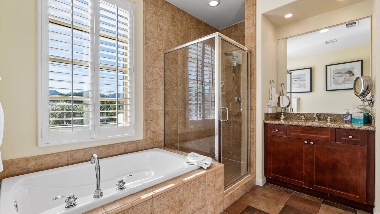 Photo of Bathroom in La Quinta