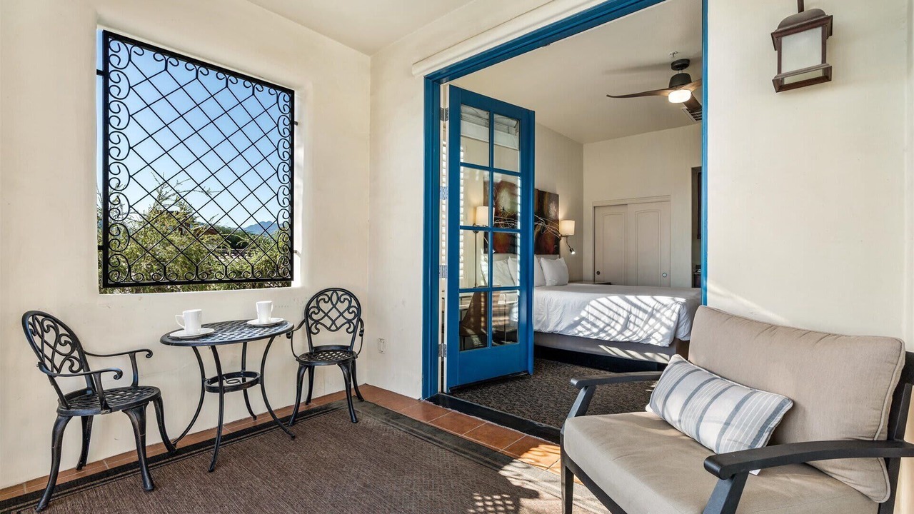 Photo of Patio Balcony in La Quinta