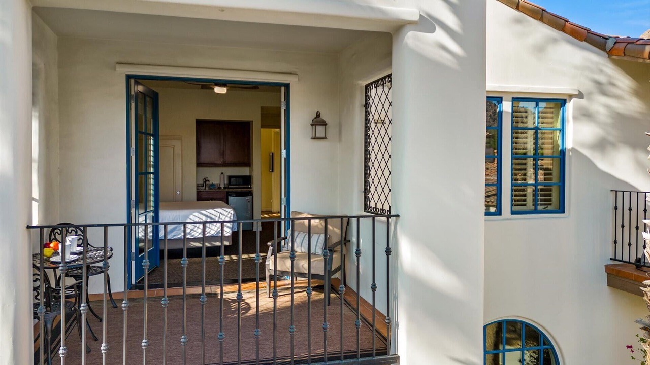Photo of Patio Balcony in La Quinta
