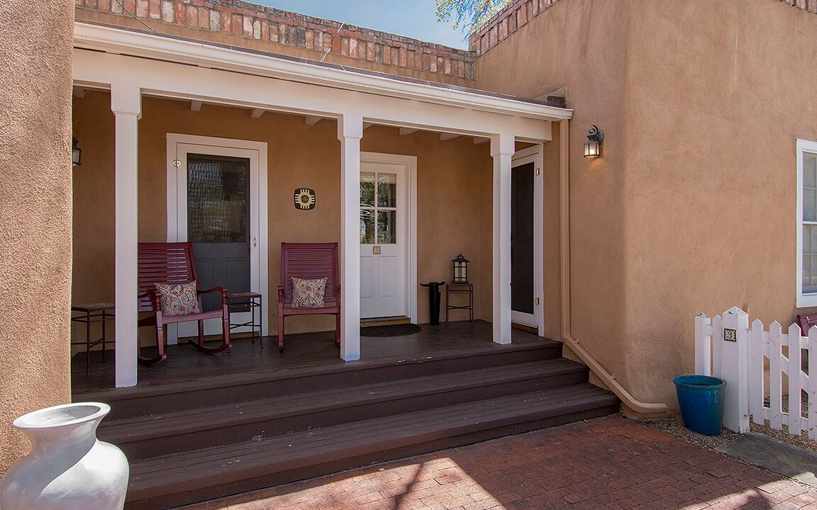 Photo of Outdoor in Downtown Santa Fe