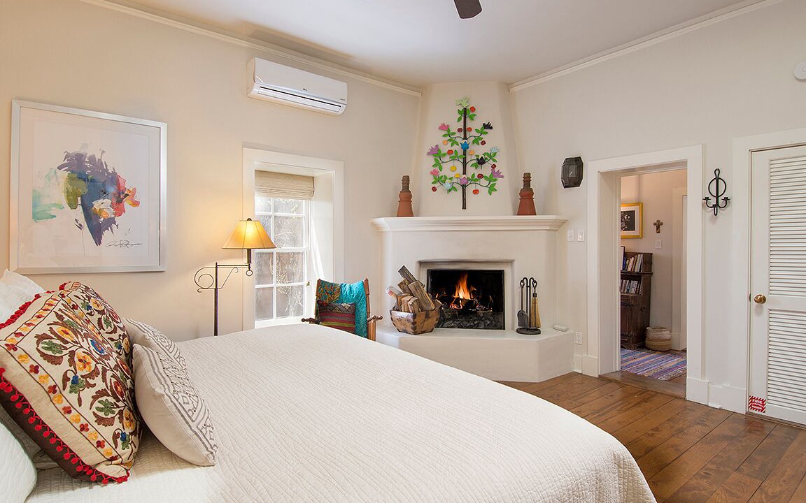 Photo of Bedroom in Downtown Santa Fe