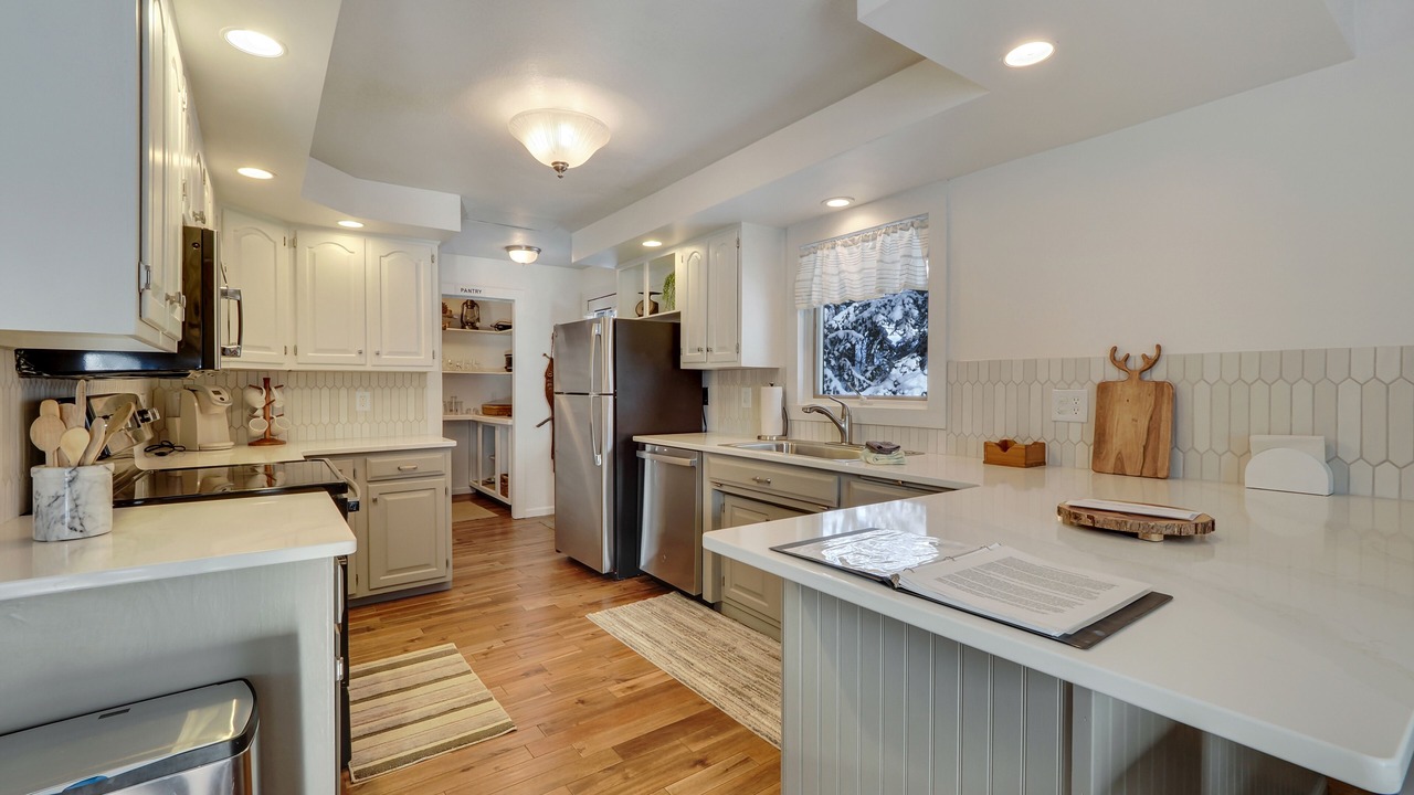 Photo of Kitchen in Boyne City