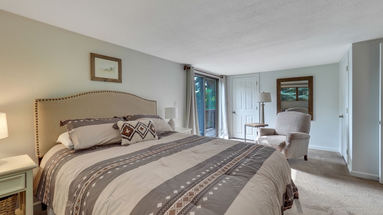 Photo of Bedroom in Boyne City