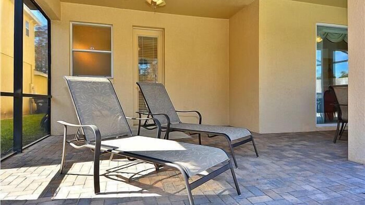 Photo of Patio Balcony in Loughman